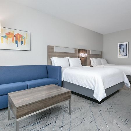 Holiday Inn Express & Suites Dallas Plano North By Ihg ภายนอก รูปภาพ