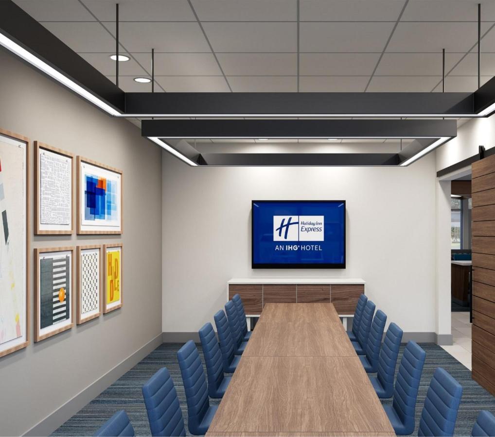 Holiday Inn Express & Suites Dallas Plano North By Ihg ภายนอก รูปภาพ