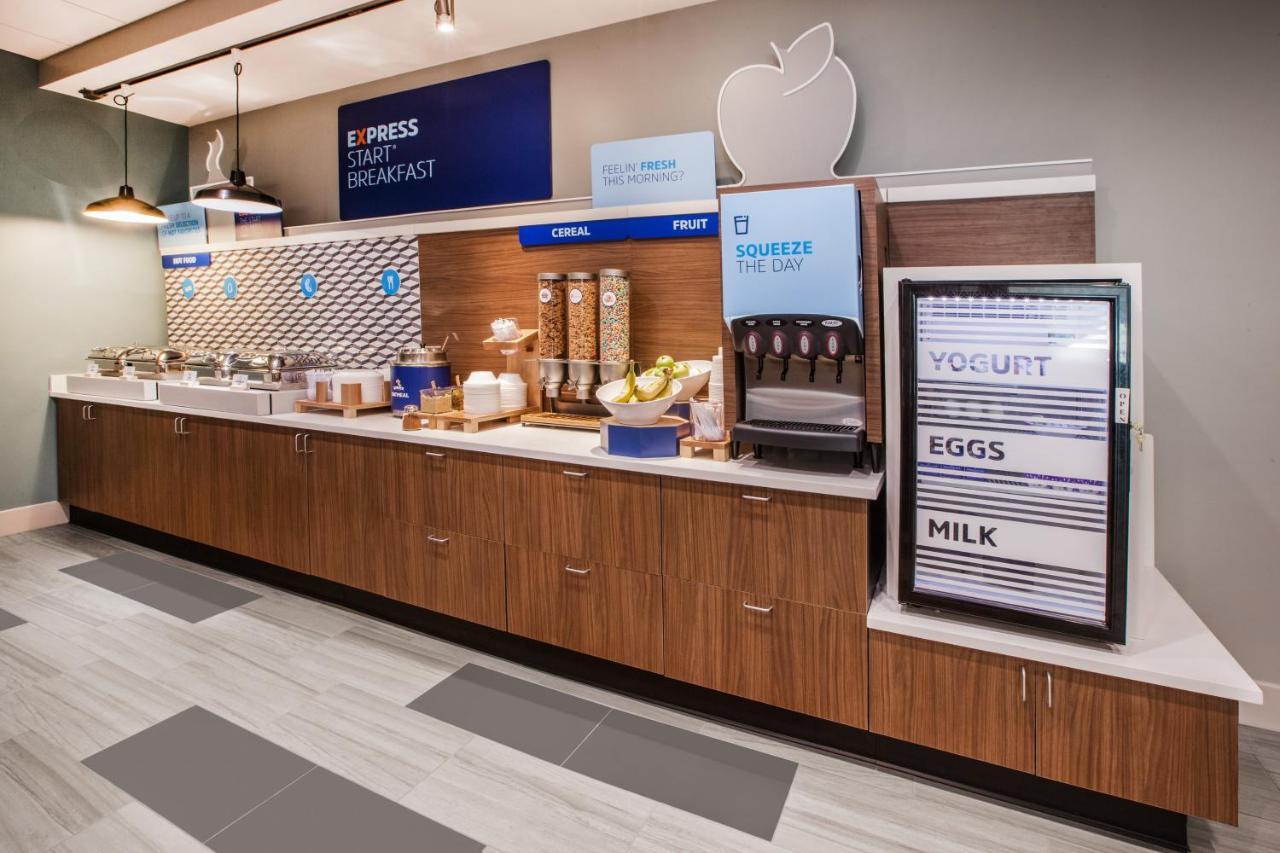 Holiday Inn Express & Suites Dallas Plano North By Ihg ภายนอก รูปภาพ
