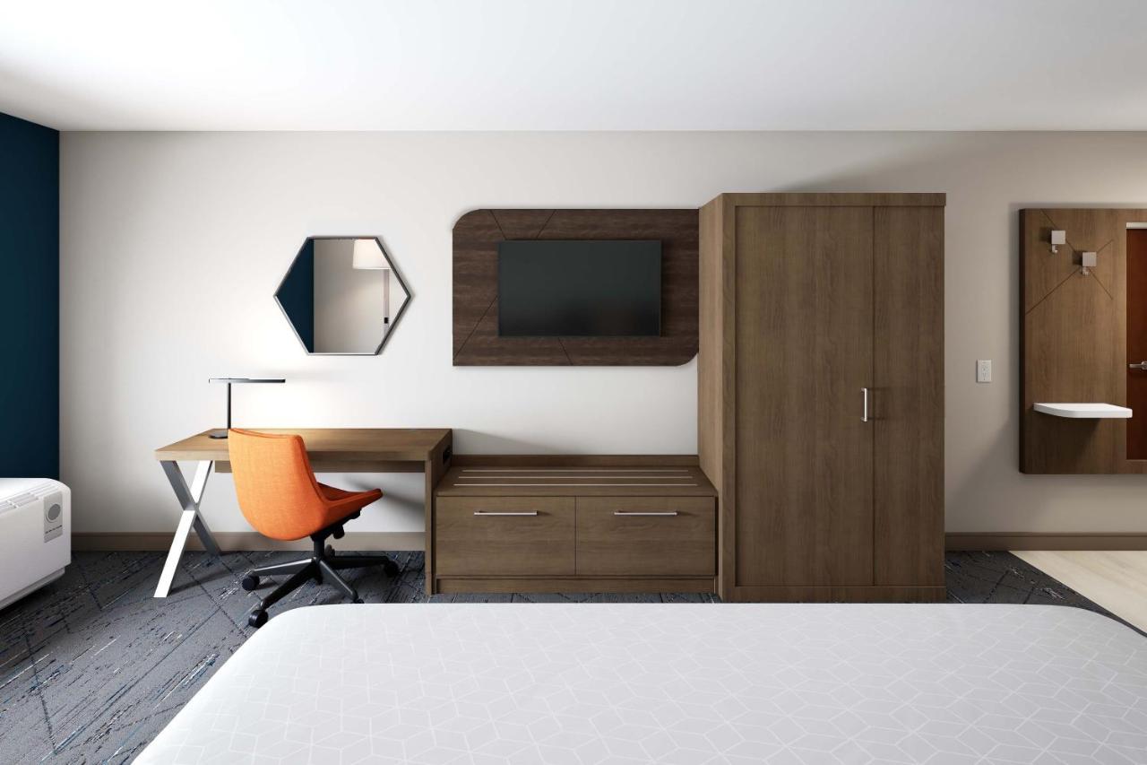 Holiday Inn Express & Suites Dallas Plano North By Ihg ภายนอก รูปภาพ
