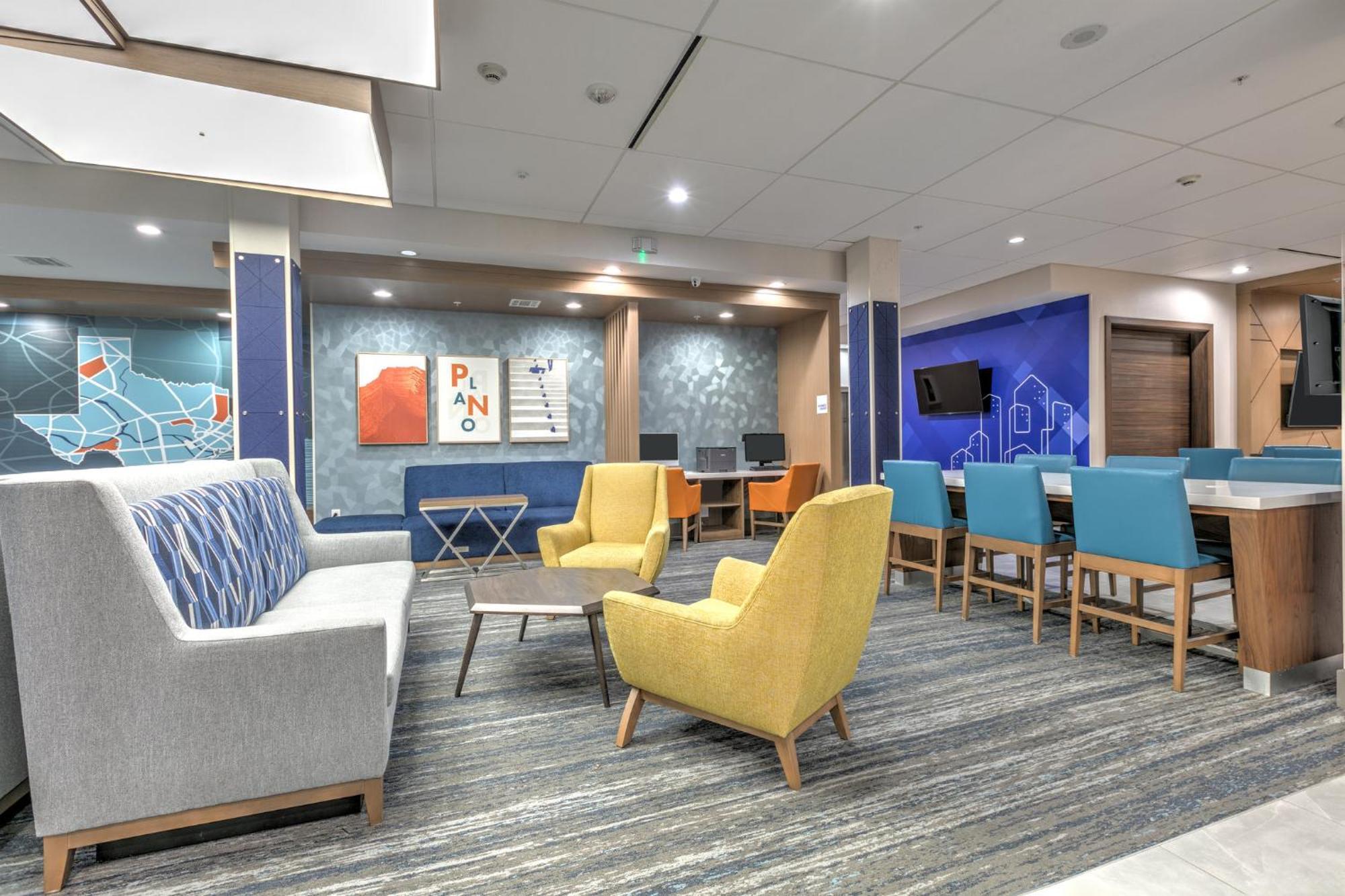 Holiday Inn Express & Suites Dallas Plano North By Ihg ภายนอก รูปภาพ