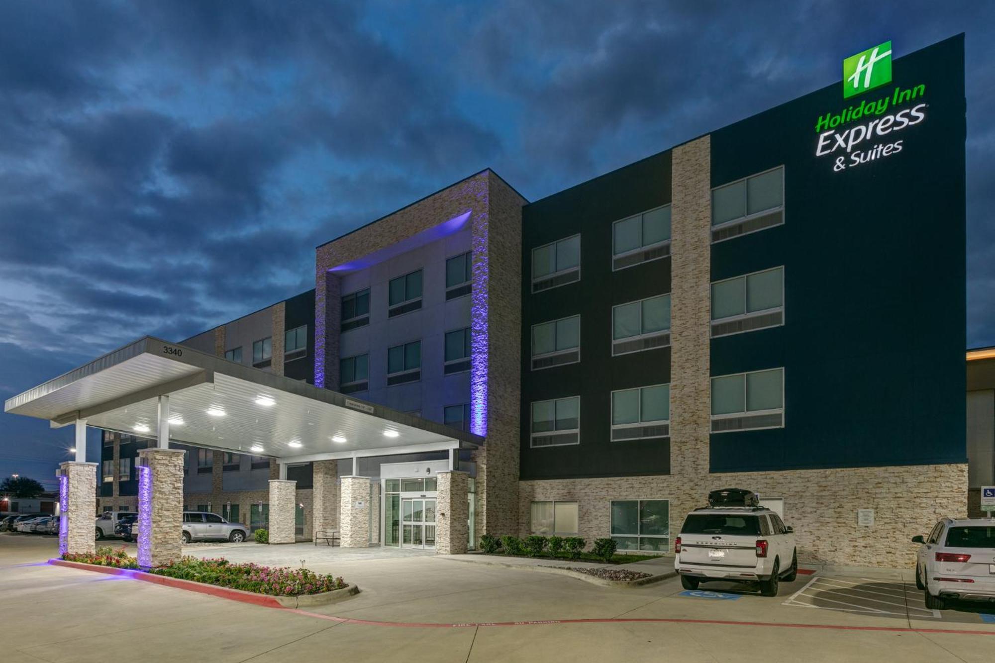 Holiday Inn Express & Suites Dallas Plano North By Ihg ภายนอก รูปภาพ