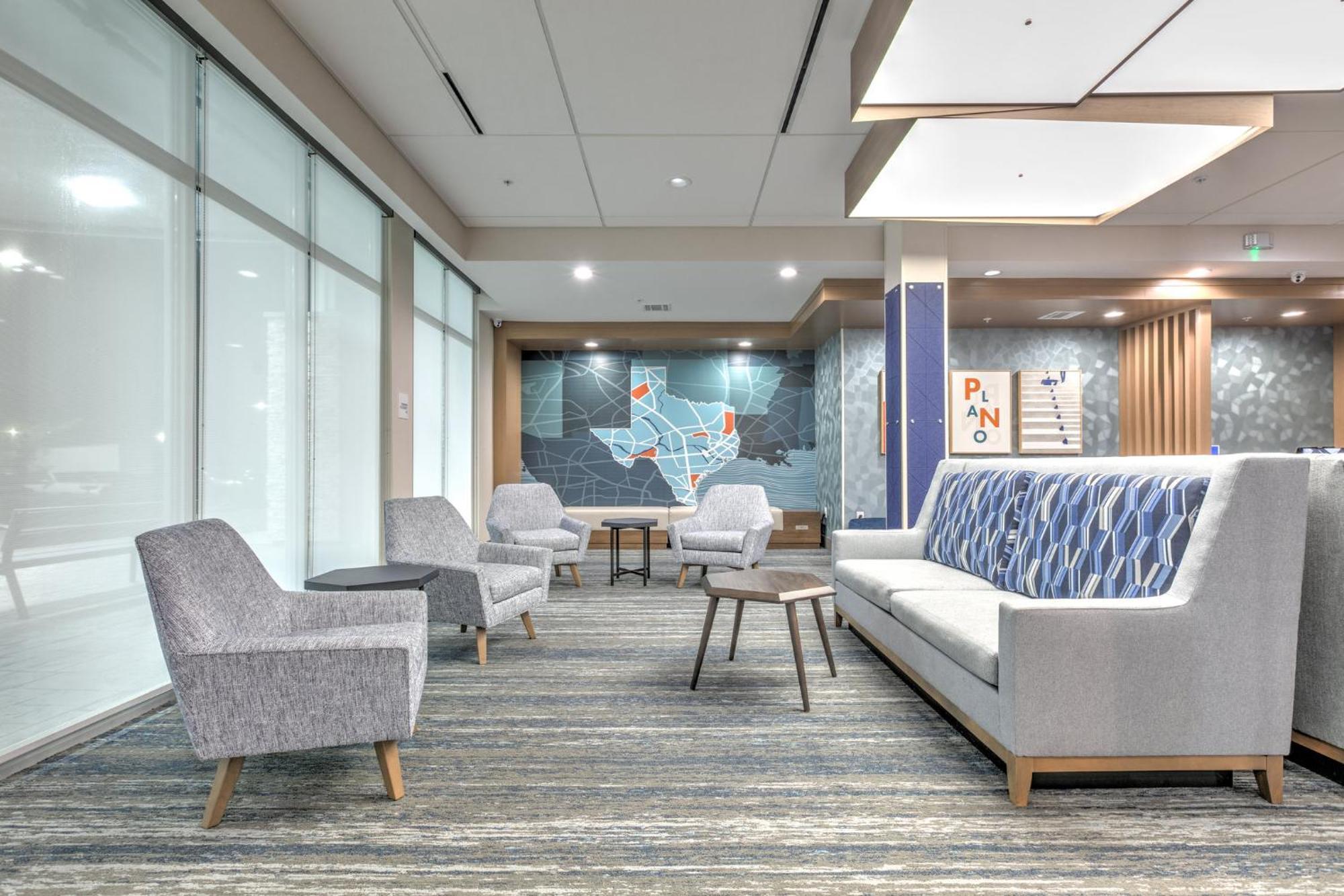 Holiday Inn Express & Suites Dallas Plano North By Ihg ภายนอก รูปภาพ