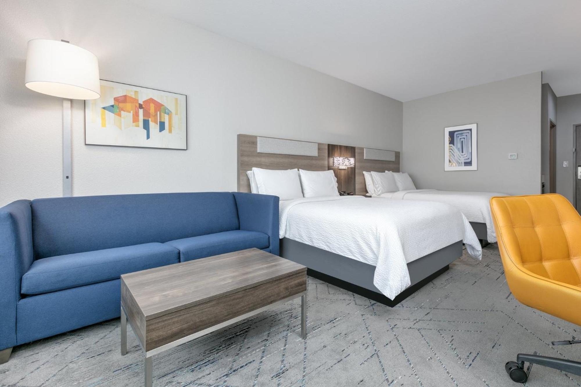 Holiday Inn Express & Suites Dallas Plano North By Ihg ภายนอก รูปภาพ