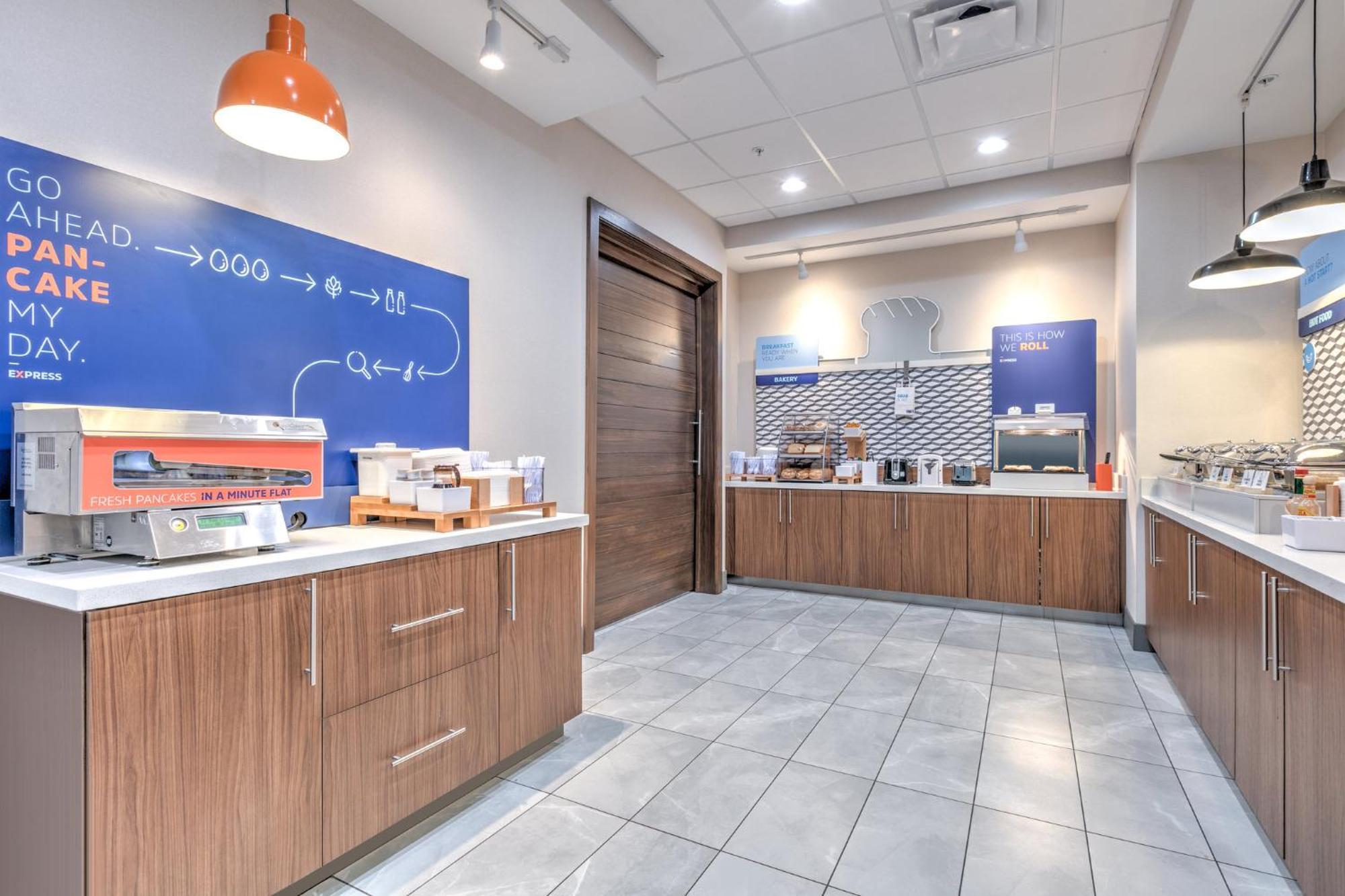 Holiday Inn Express & Suites Dallas Plano North By Ihg ภายนอก รูปภาพ